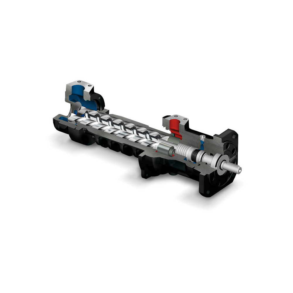 Трехвинтовые насосы IMO LB6D Series