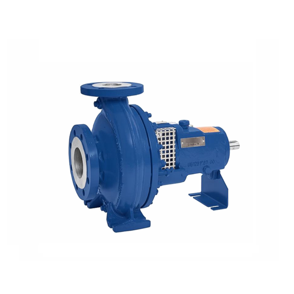 Насосы MegaCPK KSB