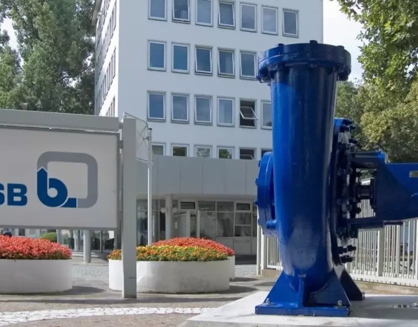 Насосное оборудование KSB Насосное оборудование KSB