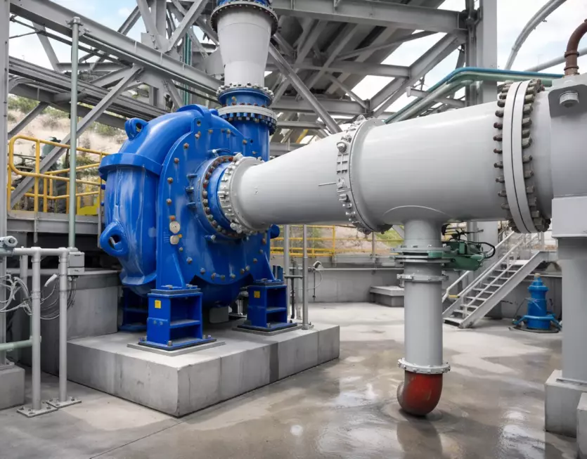Насосы KSB в России Насосы KSB в России